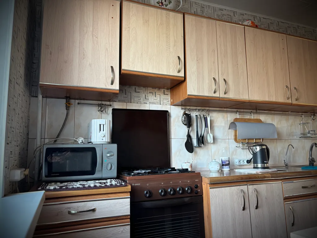 Однокомнатная квартира у озера Лесное