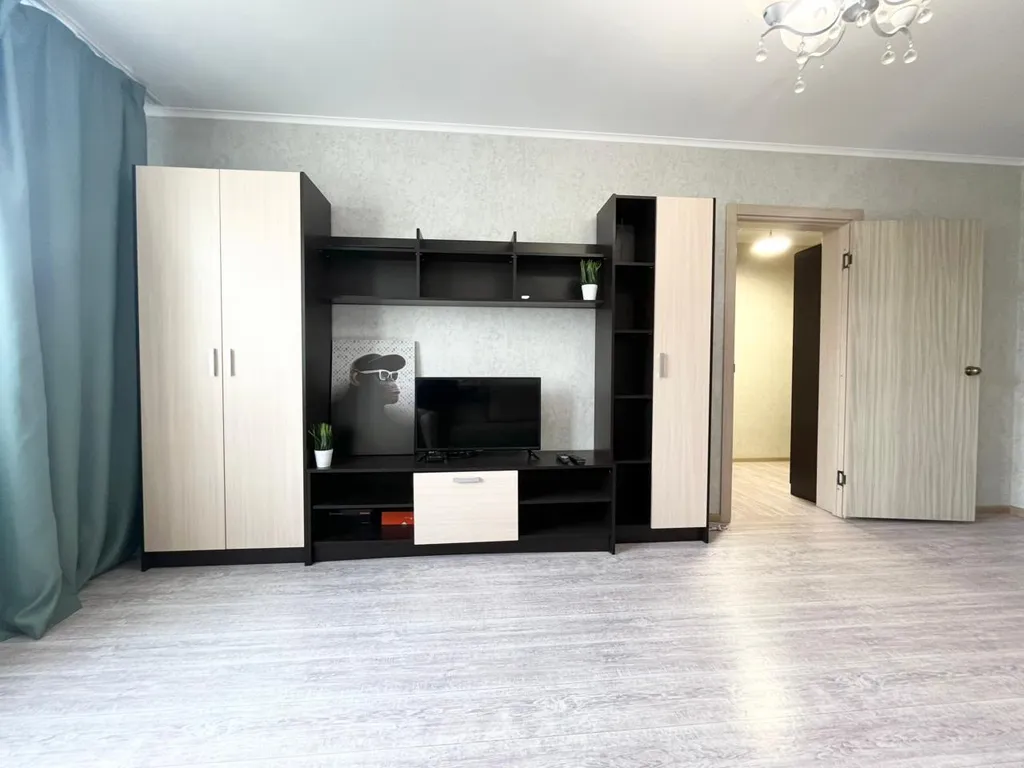 Квартира 1к квартира в Морской Горгиппии — Анапа