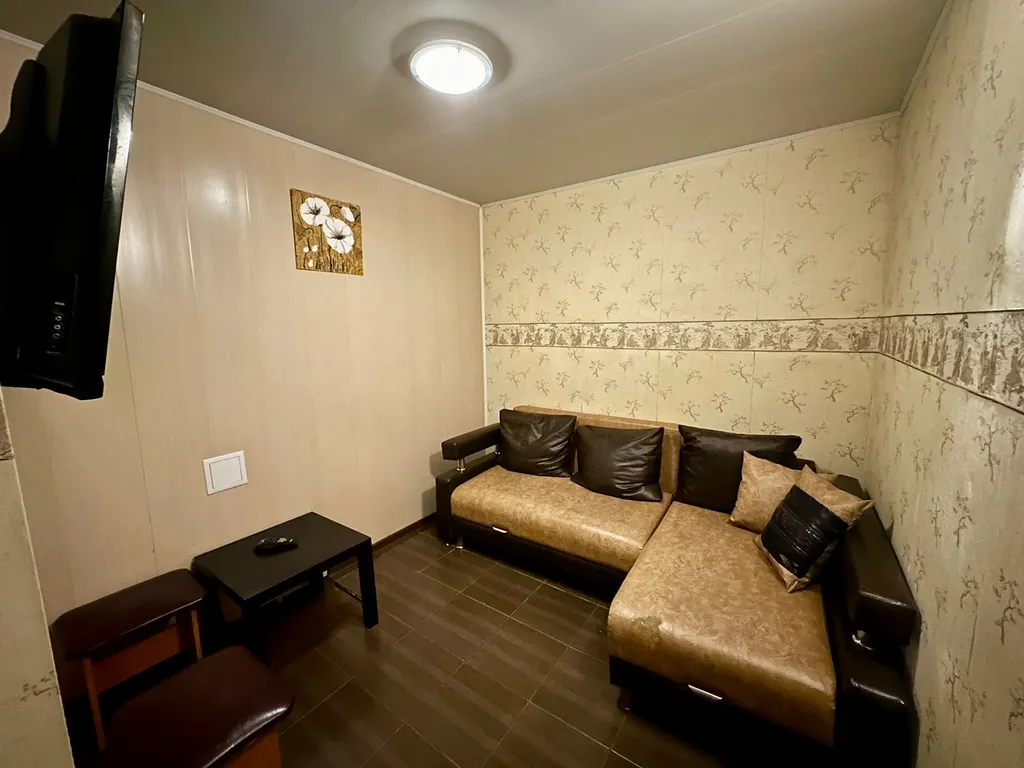 Высокие потолки