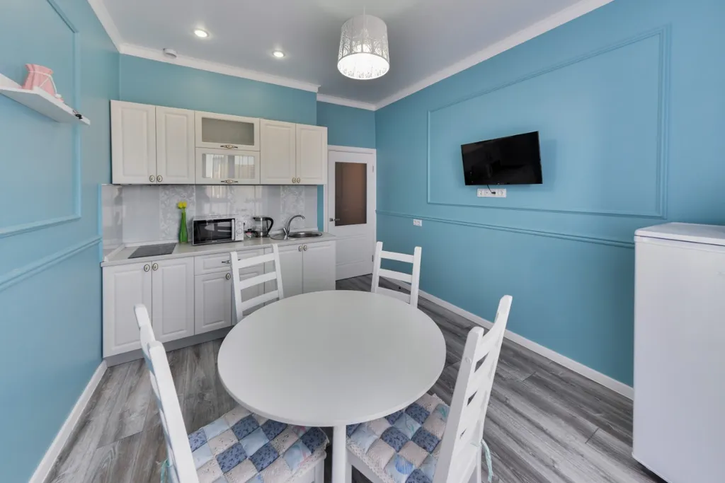 Апартамент в центре Астаны