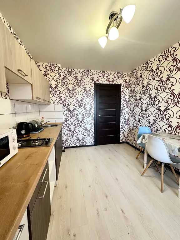 Уютная однокомнатная квартира в районе семчино, для вашего удобства