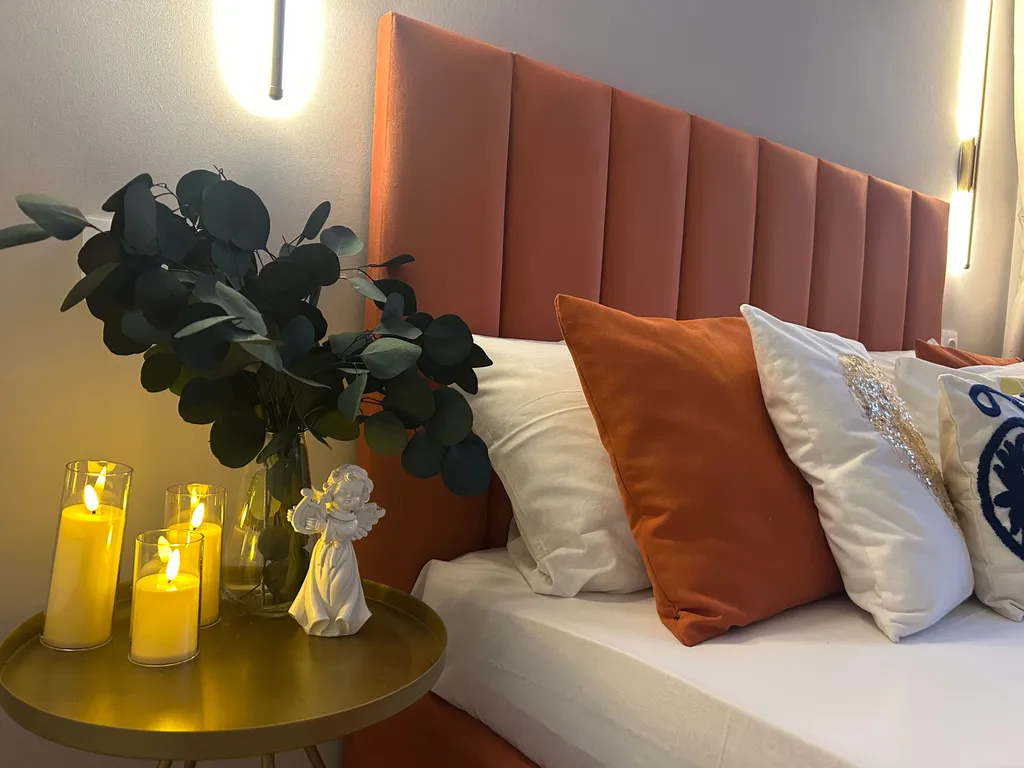 Апартамент Orange