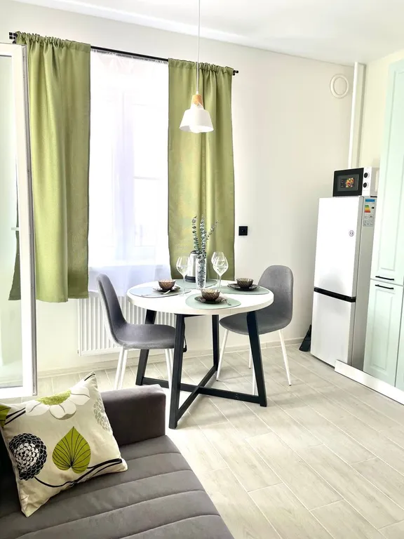 Уютная квартира