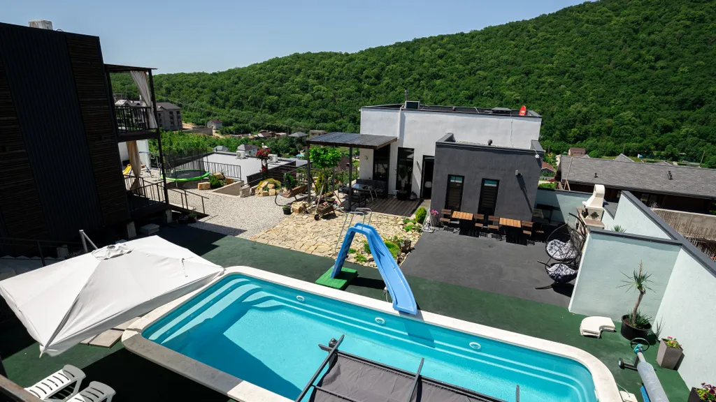 1-комнатный Дом