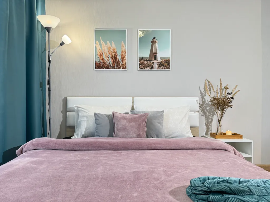 Уютный апартамент