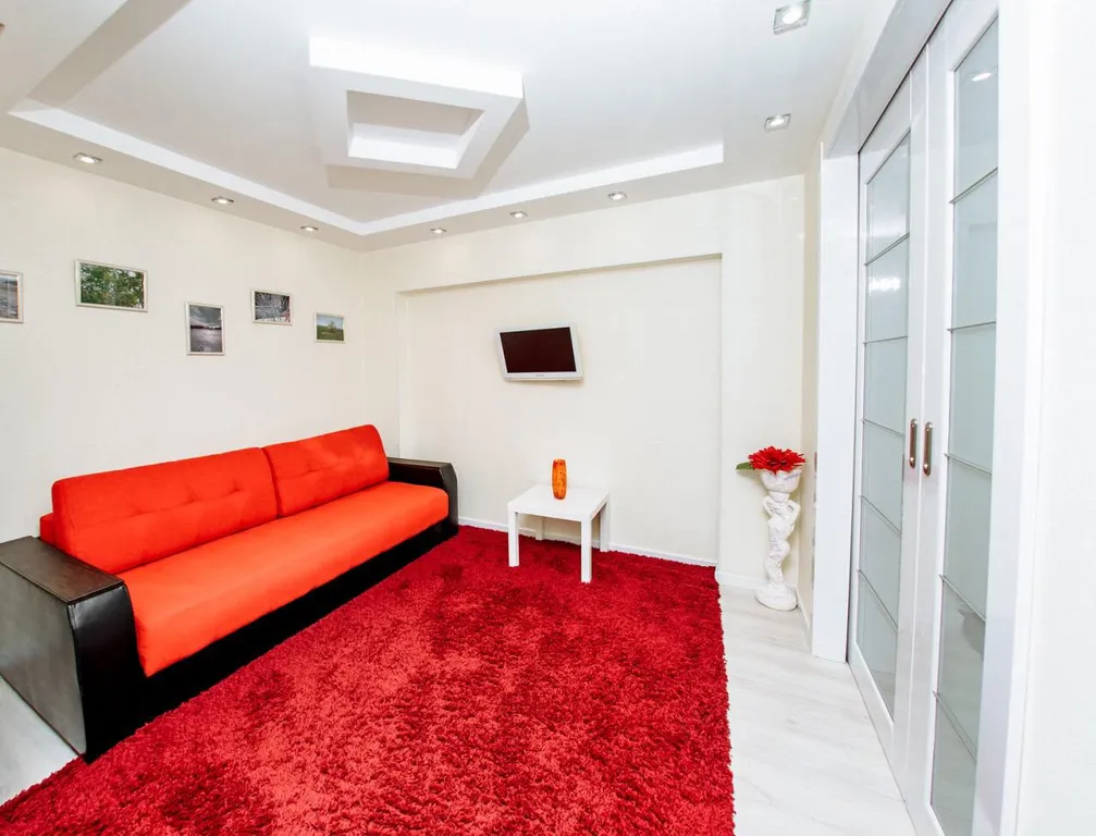 Уютная дизайнерская квартира в новом доме — аренда посуточно в Оренбург