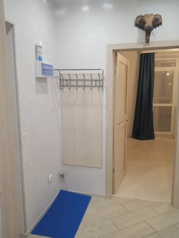 Квартира с хорошим ремонтом