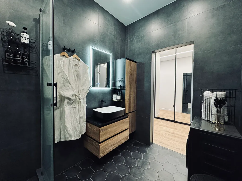 Шикарная студия в доме бизнес класса