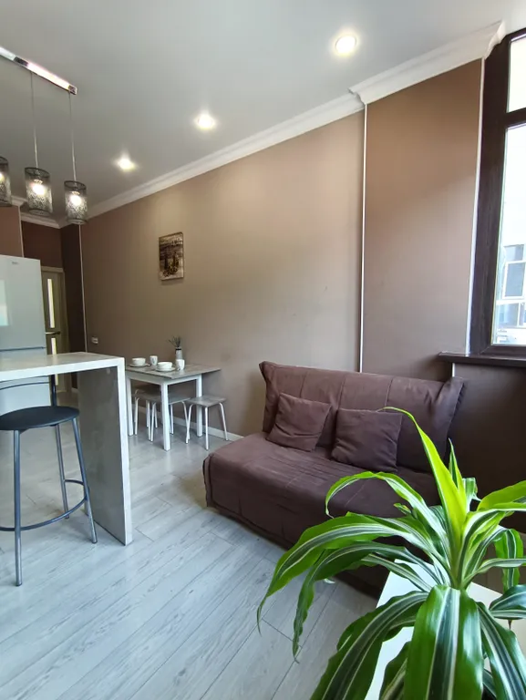 Квартира Квартира в ЖК Альбатрос — Геленджик