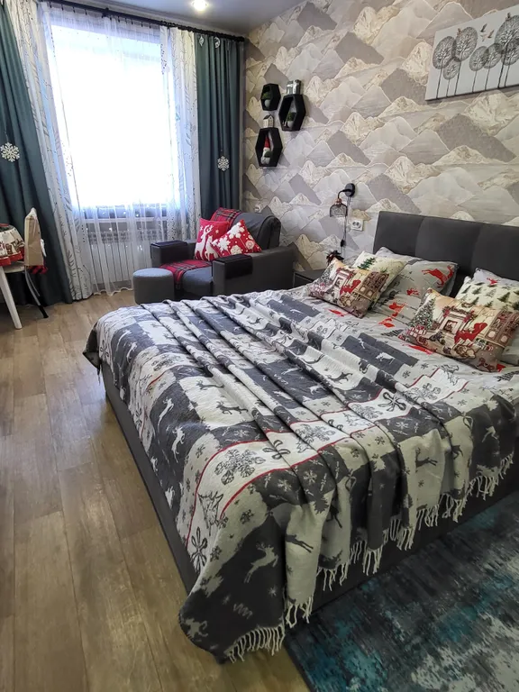 1-комнатная Квартира