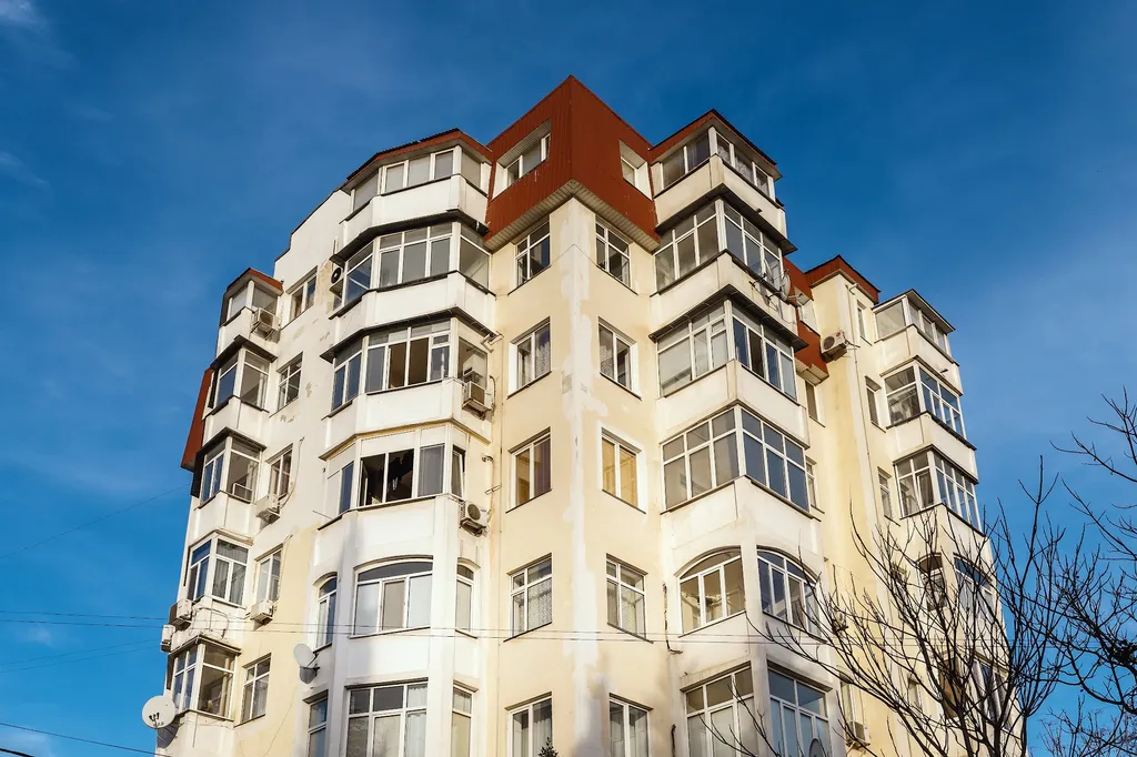 5-ти комнатная Квартира «Бельведер» в Центре Ялты,рядом с рынком