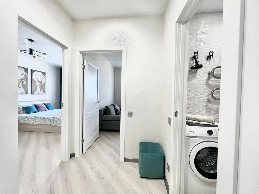 Уютный и стильный апартамент