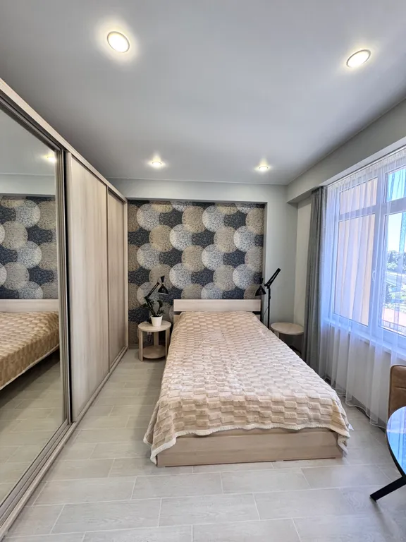 Квартира Уютная квартира в центре города в жк Новая Заря недалеко от моря — Сочи