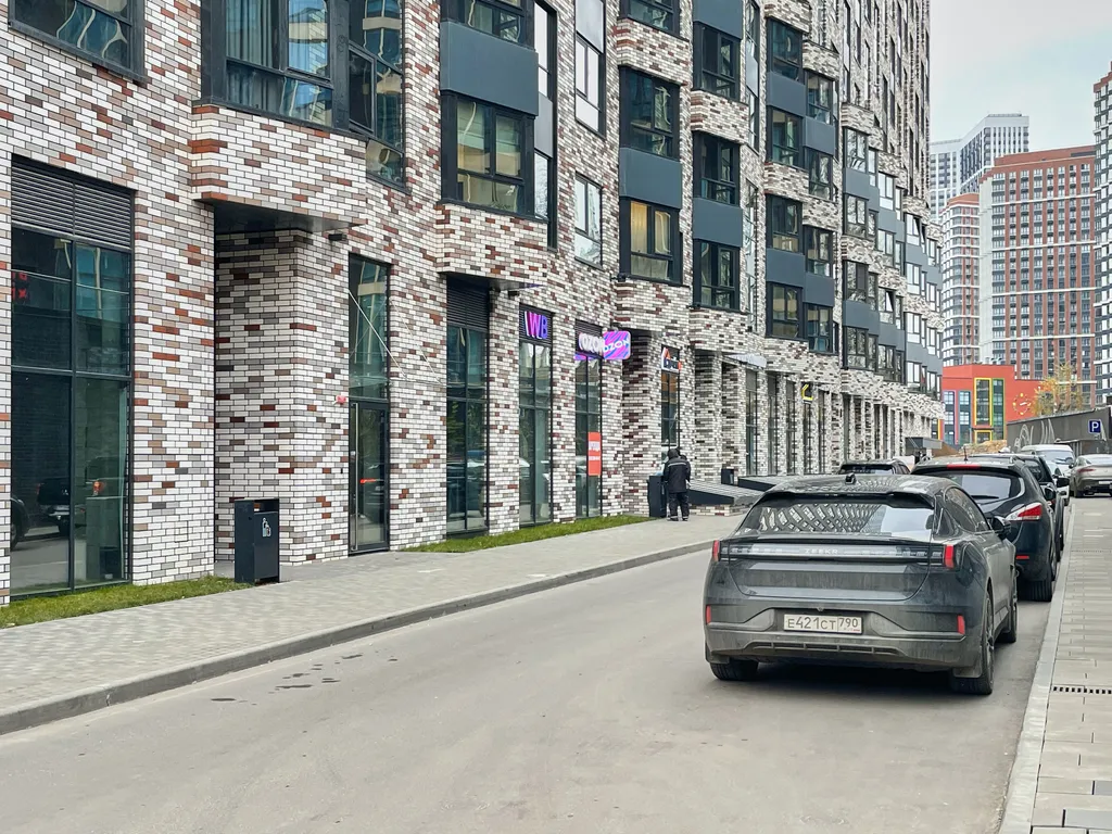 Стильные апартаменты рядом с Москва сити