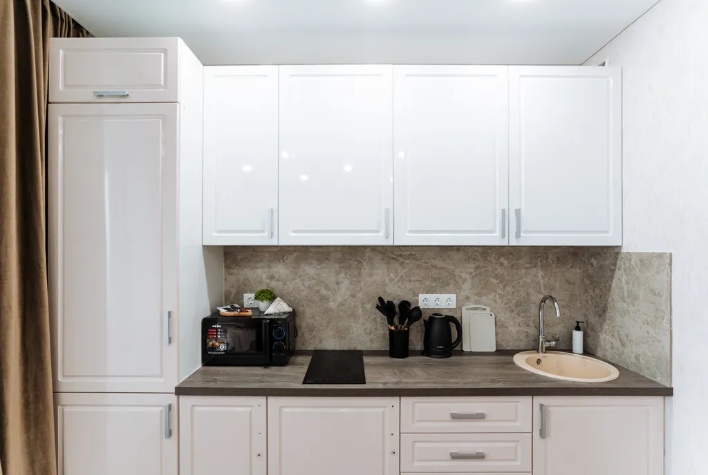 Шикарная студия в ЖК Tau House на 15 этаже