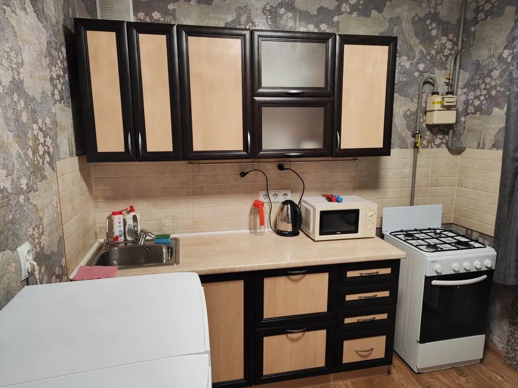 Однокомнатная сказка