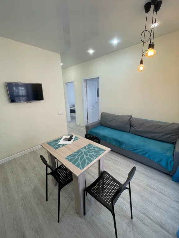 Белый люкс с двумя раздельными спальнями