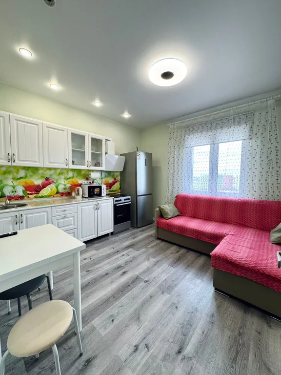 Уютная чистая квартира