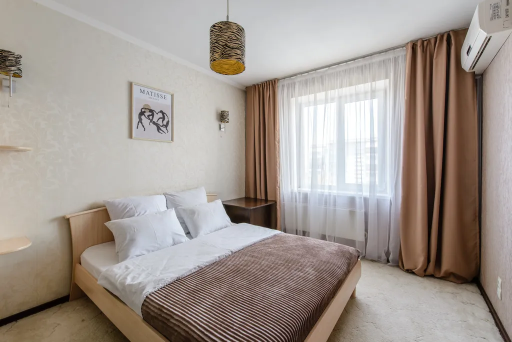 Комфортная квaртира на ДОСААФ