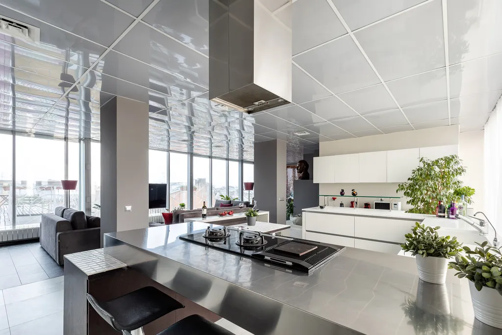 2 этажа, Терраса, Панорамный вид