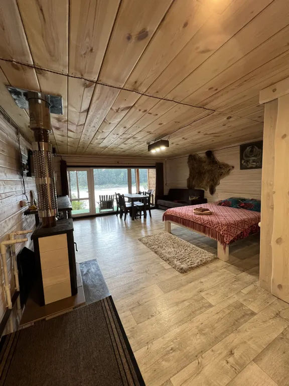 1-комнатный Дом