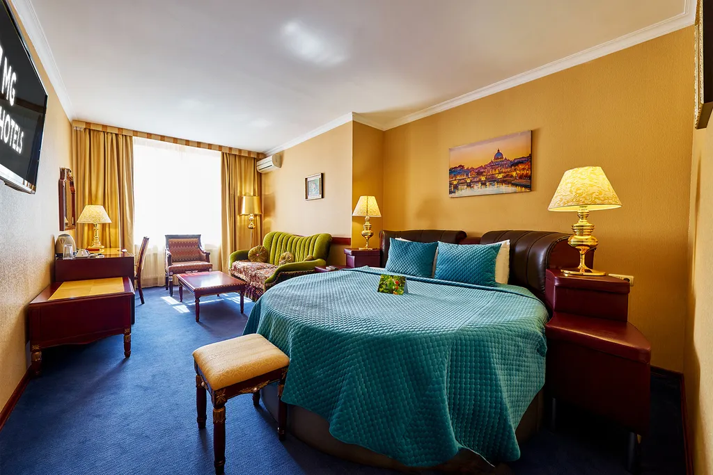 Квартира Комната — аренда посуточно в Москва