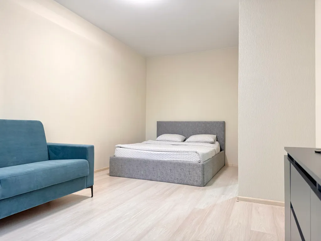 Квартира Hugge Place | Однокомнатная квартира у Аквапарка с Wi-Fi — Новосибирск