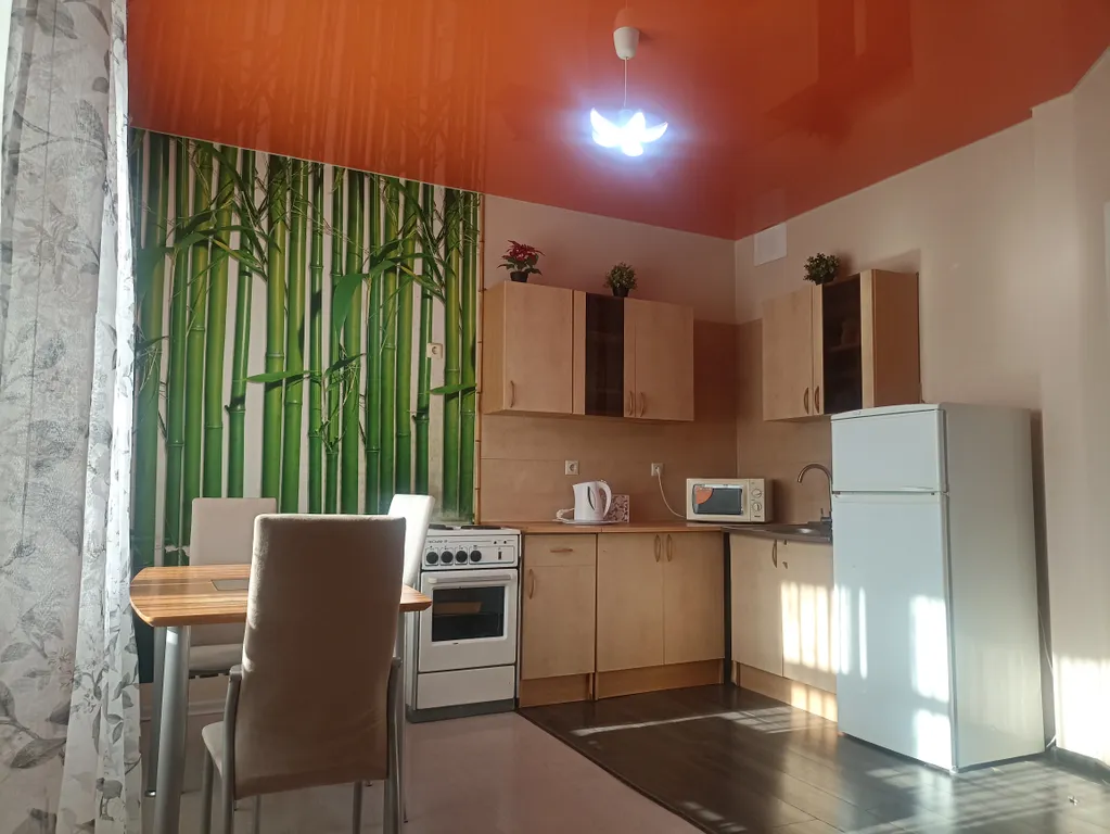 Просторная квартира в новом доме, метро