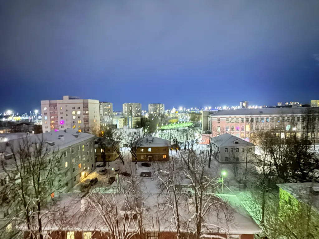 Квартира Квартира Евродвушка ПАНОРАМА ЖК Бизнес-класса Сердце Ярославля с Алисой — Ярославль