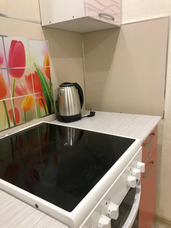 Однокомнатная квартира в Заозерном