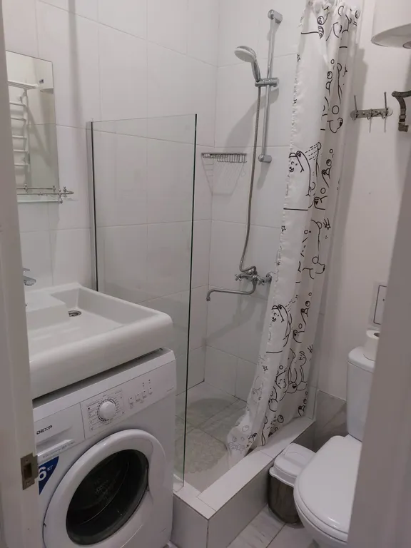 Студия с отдельным входом