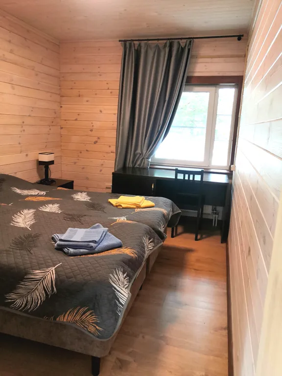 Коттедж 5-комнатный Дом — Кротово