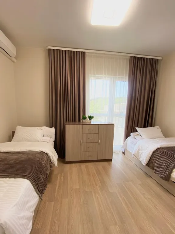 Квартира 2-ком.квартира с балконом и видом на море ЖК Анаполис — Варваровка