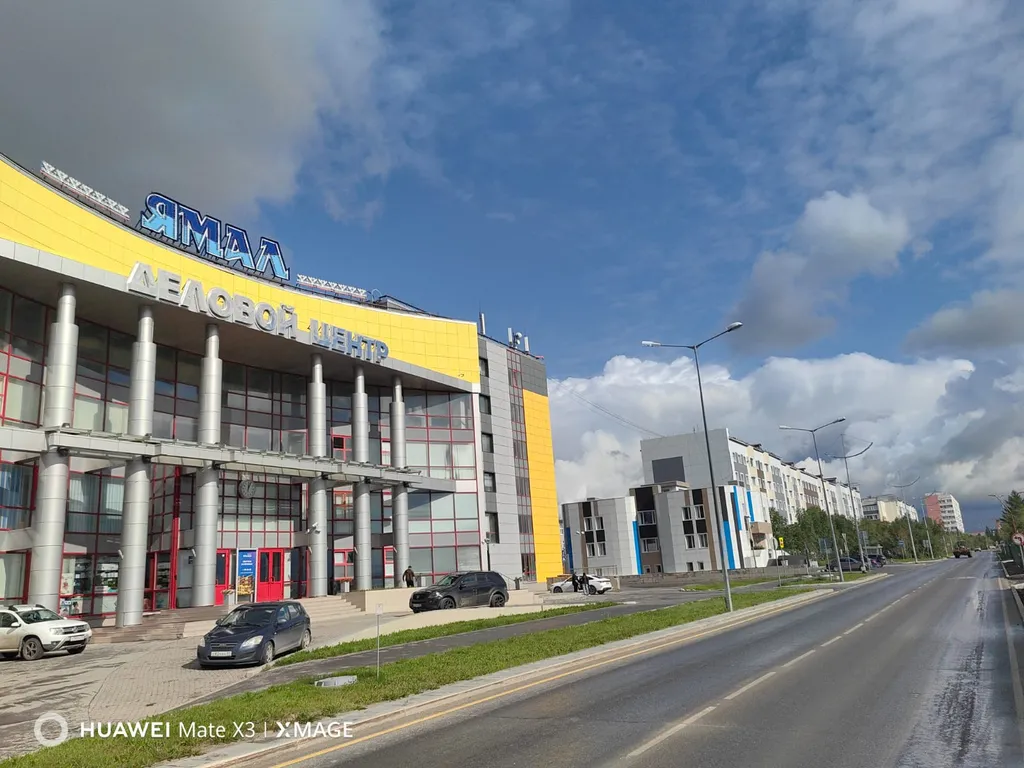 1-комнатная на ул. Молодежная