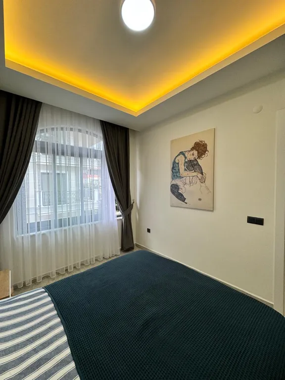 Уютная квартира, 350 метров до пляжа Клеопатра