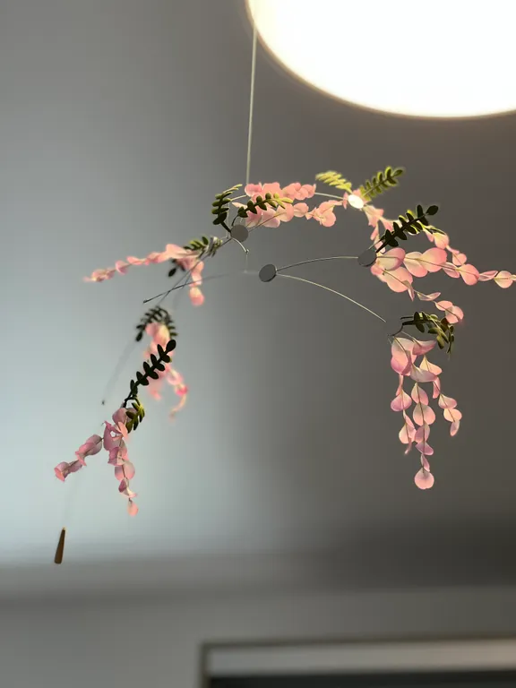 Апартамент веточка сакуры