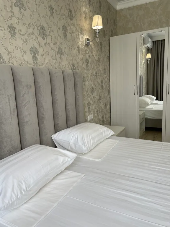 Апартамент с видом на море