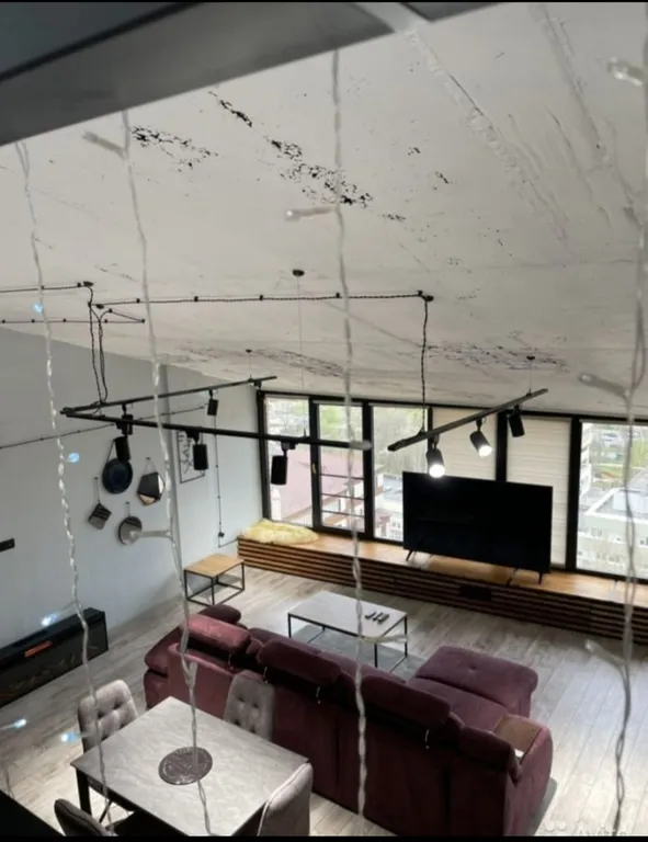 Прекрасные апартаменты люкс класса с видом на Джума мечеть