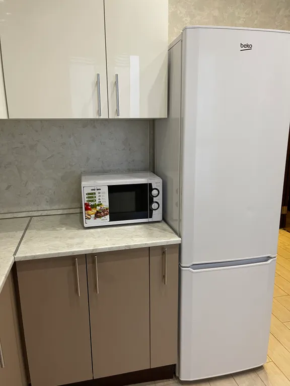 Благоустроенная квартира в центре