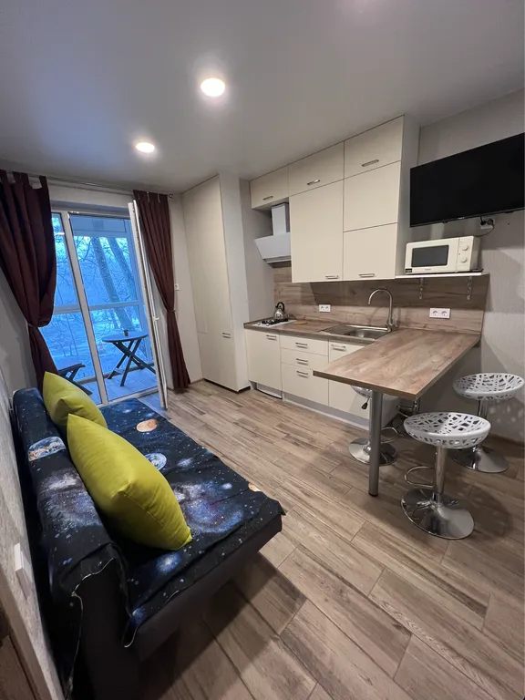 Квартира Апартамент на Балтийском море — аренда посуточно в Отрадное