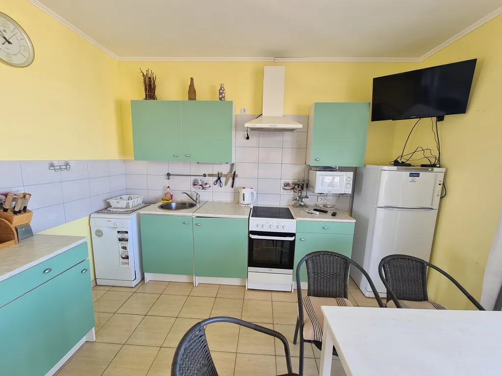 Квартира Квартира с видом на море — Новоотрадное