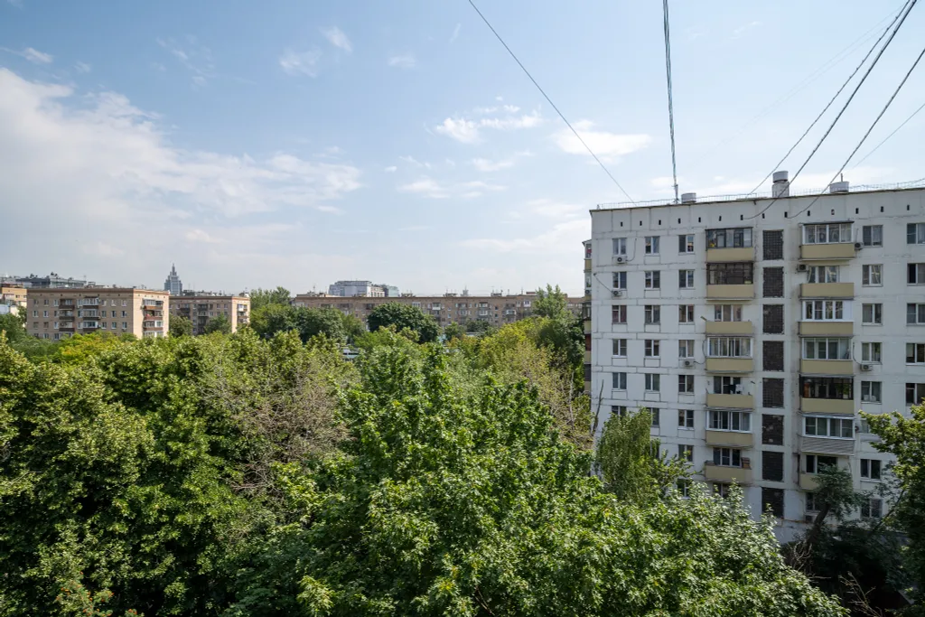 Квартира Апартаменты Кварт-Отель метро Белорусская — Москва