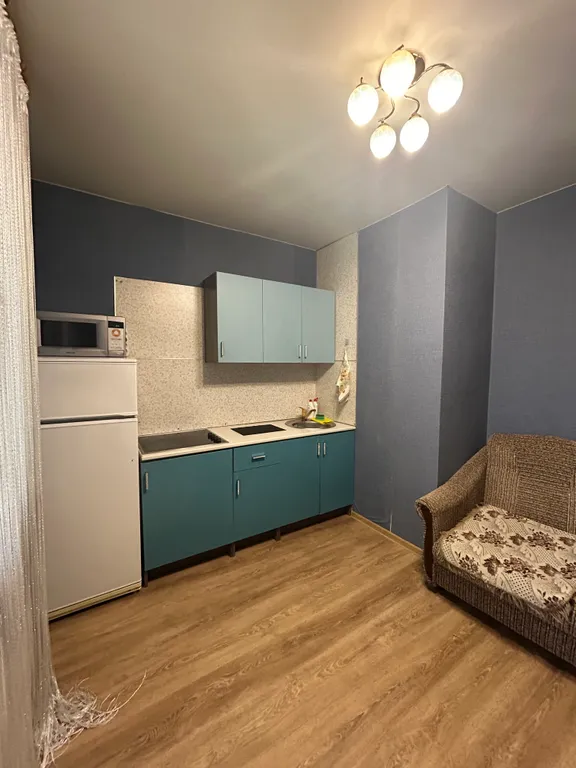 Просторная квартира в центре