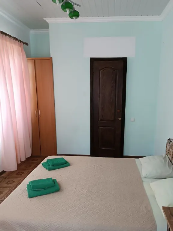 Квартира Квартира Комфорт двухместный — Новоотрадное