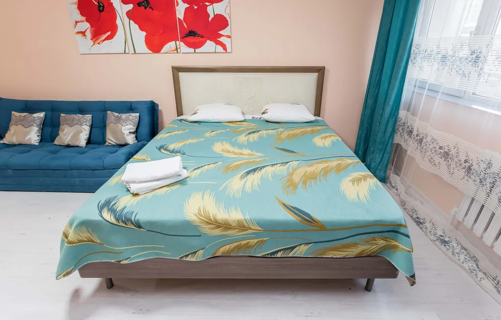 Апартаменты в самом центре города