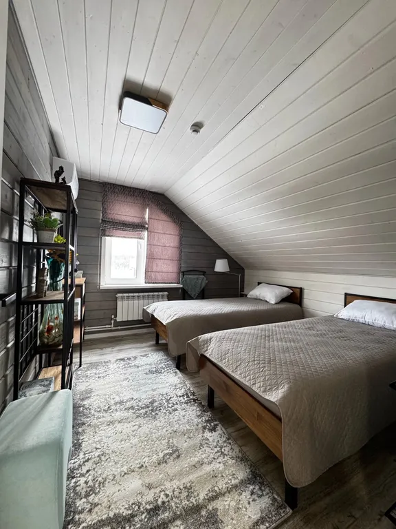 Дом класса люкс на реке Линда