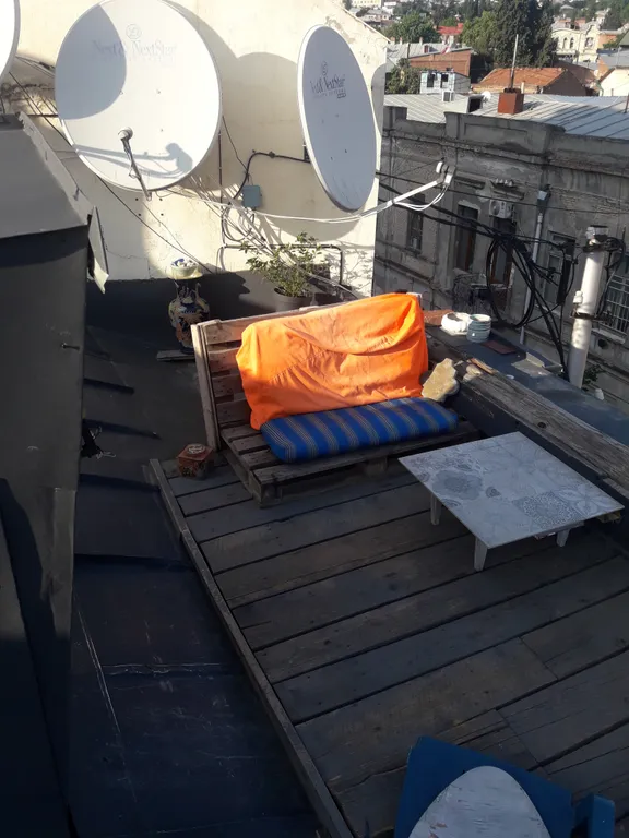 View apartment в старом городе