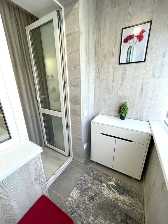 Уютная студия рядом с ЖД вокзалом