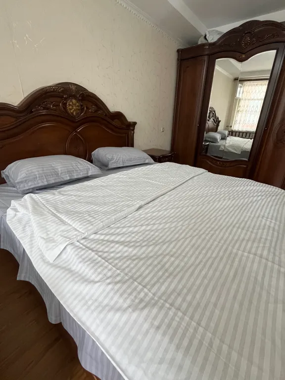 Укомплектованная трёхкомнатная квартира с шикарным видом