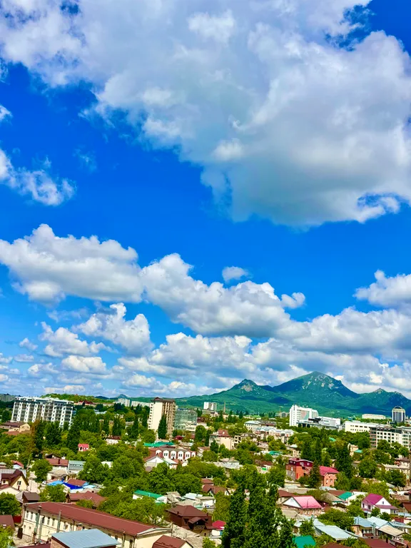 Квартира в самом центре города